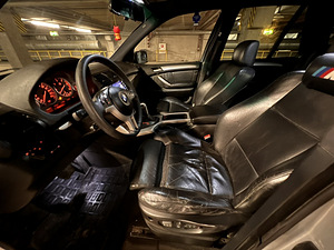 BMW X5 e53 3.0d (8 фото из 11)
