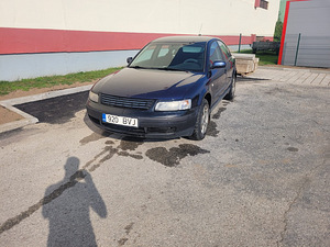 VOLKSWAGEN PASSAT B5 Бензин (1 фото из 7)