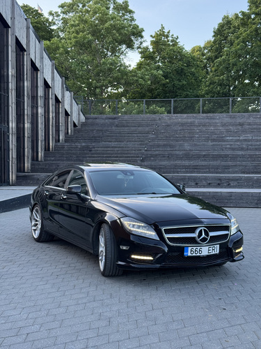 Mercedes CLS 500