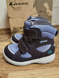 Uued Viking goretex talvesaapad s. 26 ( Stp 17,5) (3 foto / 4)