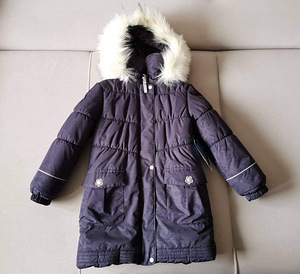 Новое зимнее пальто Lenne р. 116
