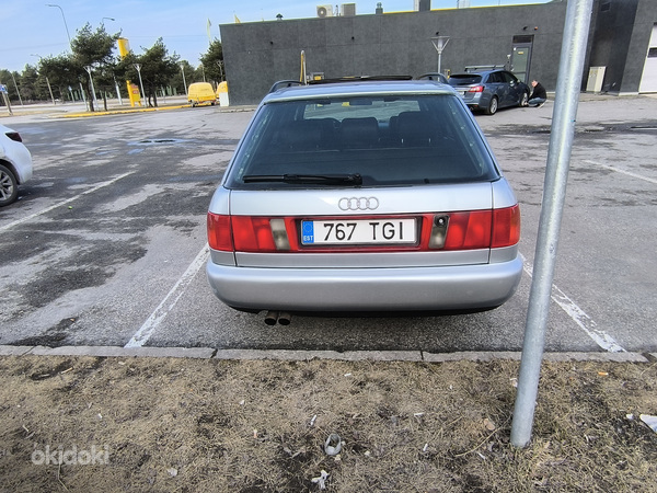 Audi s6 (foto #9)