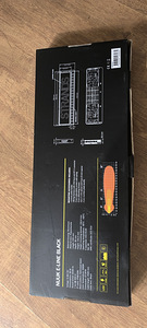 LED BAR с креплением для номерного знака (4 фото из 4)