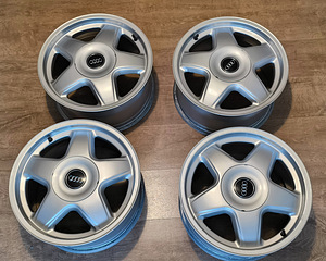 Audi c4s4 Fuchs 8x16 ET40 veljed (1 foto / 4)