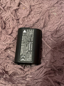 Panasonic Lumix DC-GH5 II (Body) + Lexar 128GB SD Card (6 foto / 6)