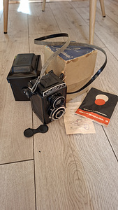 Fotoaparaat LUBITEL-2. 1971. aasta (2 foto / 6)