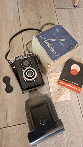 Fotoaparaat LUBITEL-2. 1971. aasta (5 foto / 6)