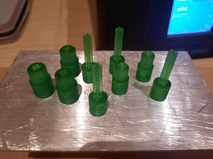 3D printimine ja 3D joonestamine (6 foto / 10)