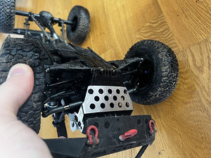 Puldiauto Crawler Element Enduro 1:10 (7 foto / 7)