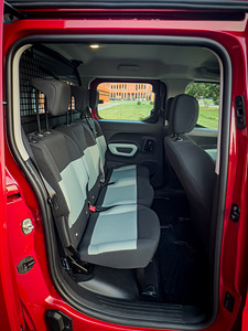 Citroen Berlingo N1 1.2 81kW (8 foto / 14)