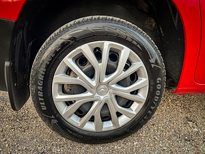 Citroen Berlingo 1.2 81kW (11 foto / 14)