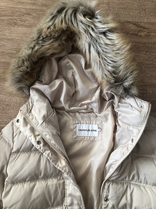Calvin Klein sulemantel (2 foto / 6)