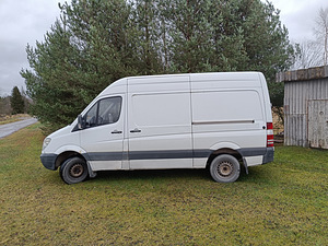 Mercedes-Benz Sprinter 311cdi (1 foto / 10)