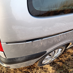 Peugeot 807 2.0HDI 100kw (11 foto / 14)