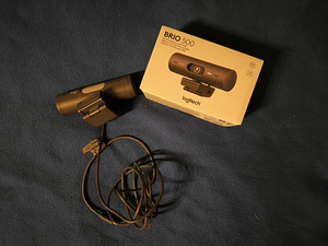Logitech brio 500 (1 foto / 1)