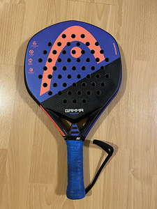 Padeli reket Head Gamma Motion 360 (1 foto / 2)