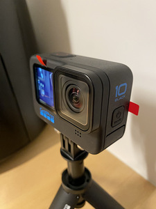 GoPro Hero 10 Black komplekt (1 foto / 6)