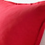 НОВЫЕ Подушки с красным чехлом из Икеа (фото #2)