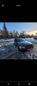 Audi a4 b5 1.8 92kw adr manuaal sõidab (4 foto / 4)