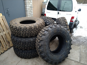 R20 365/80 mpt81 continental 6tk (1 foto / 2)