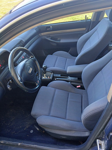 Varuosadeks audi a4 b5 facelift 2.4 v6 (7 foto / 10)