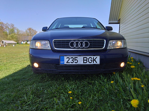 Varuosadeks audi a4 b5 facelift 2.4 v6 (9 foto / 10)