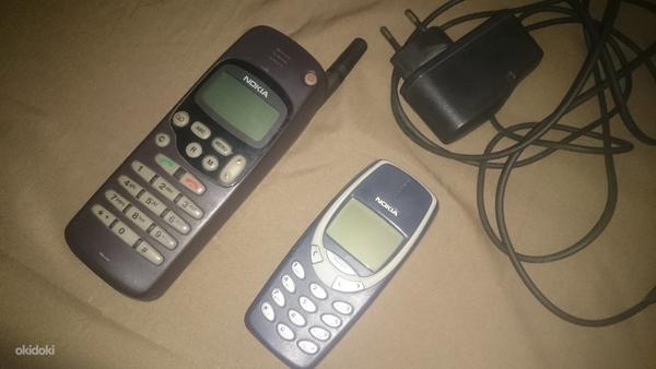 Nokia 1610 ja 3330 (foto #1)
