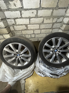 BMW veljed 18” style 328 (1 foto / 8)