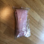 Новые розовые леггинсы 55 см (фото #2)