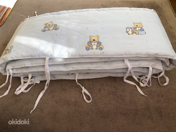 Подушка для кровати, 4 метра, для детской кроватки (фото #2)
