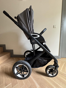Прогулочная коляска Cybex Talos S Lux (4 фото из 7)