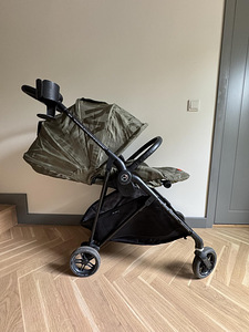 Eksklusiivse disainiga Cybex Melio kergkäru (2 foto / 8)