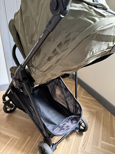 Eksklusiivse disainiga Cybex Melio kergkäru (5 foto / 8)