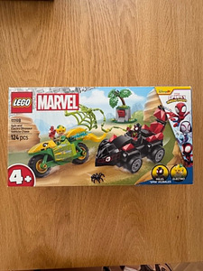 Наборы Lego, 7 шт. (4 фото из 7)