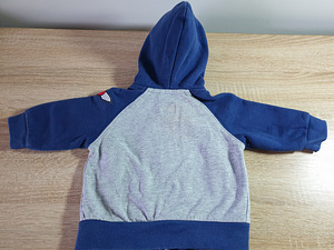 Комплект Lindex кофта с капюшоном и штаны, размер 62 (3 фото из 5)