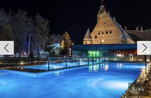 Подарочка карточка на 800€ в Castle Spa Wagenküll (5 фото из 6)