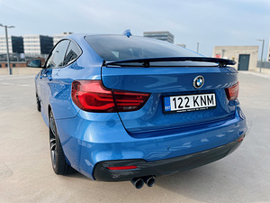 BMW 320 XDrive Gran Turismo (5 foto / 14)
