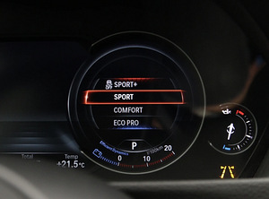 BMW 320 XDrive Gran Turismo (11 foto / 14)