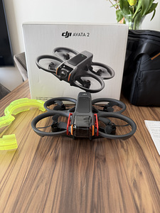 Dji Avata 2 & Goggles 2 - fly more combo (4 foto / 5)