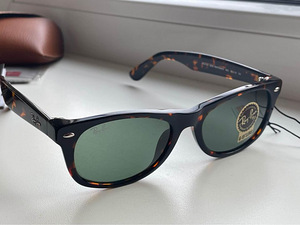 Ray Ban Wayfarer 2132 52mm (2 foto / 4)