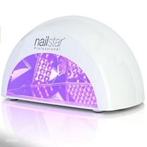 NailStar® профессиональная светодиодная сушилка для ногтей (фото #1)