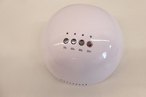 NailStar® professionaal LED küünekuivati (6 foto / 8)