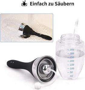 Klistiiripump,Elektriline Anaal dušš, 350 ml ,Adorime (4 foto / 8)