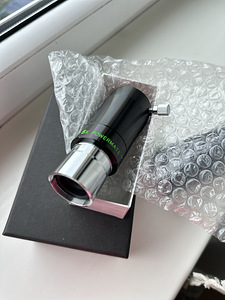 Barlow Lens 5x Powermate 1,25" (2 foto / 2)