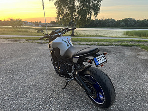 Yamaha MT-09 Street Rally Akrapovic R3 CP3 85kW (6 foto / 10)
