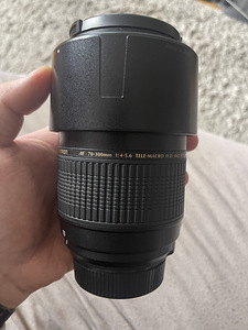 Nikon D3300 + statiiv + 3 objektiivi + kott (5 foto / 7)