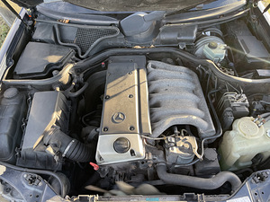 MB E300TD OM606.962 98 (4 foto / 7)