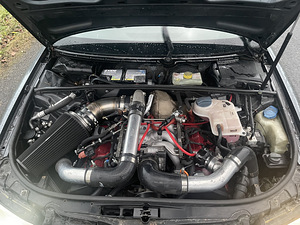 Audi a4 b6 2.7t 465kW (5 foto / 7)