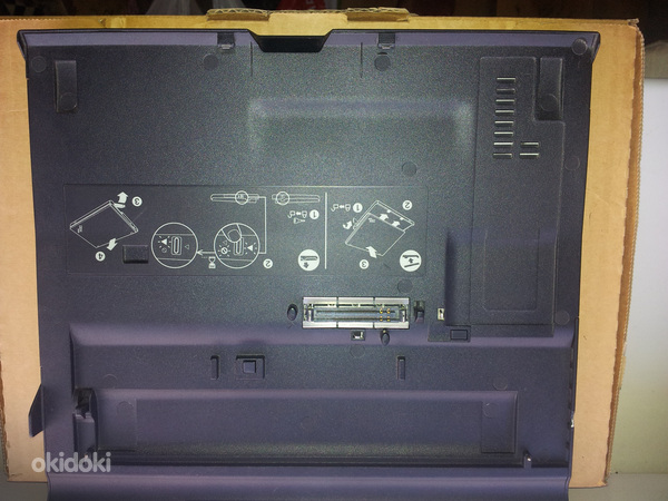 Thinkpad X6 Ultrabase - 42W3014 42W3015