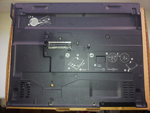 Thinkpad X200 Ultrabase - 44C0554 42X4963 (1 foto / 7)